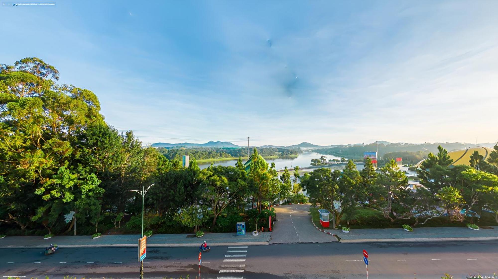 Ngoc Phat Dalat Hotel Da Lat Exterior foto