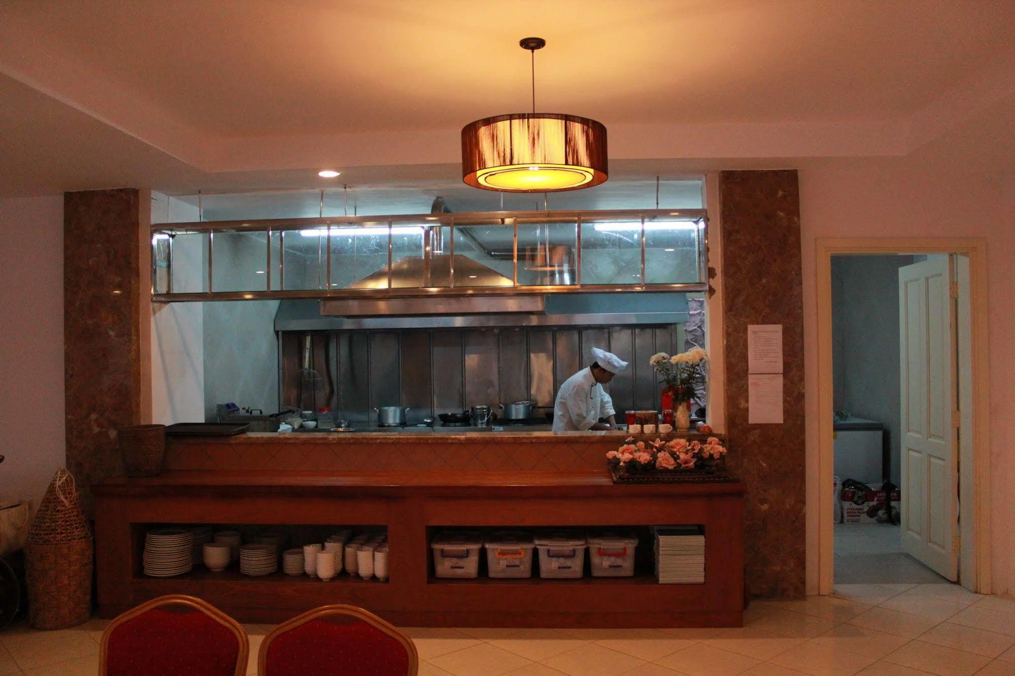 Ngoc Phat Dalat Hotel Da Lat Exterior foto